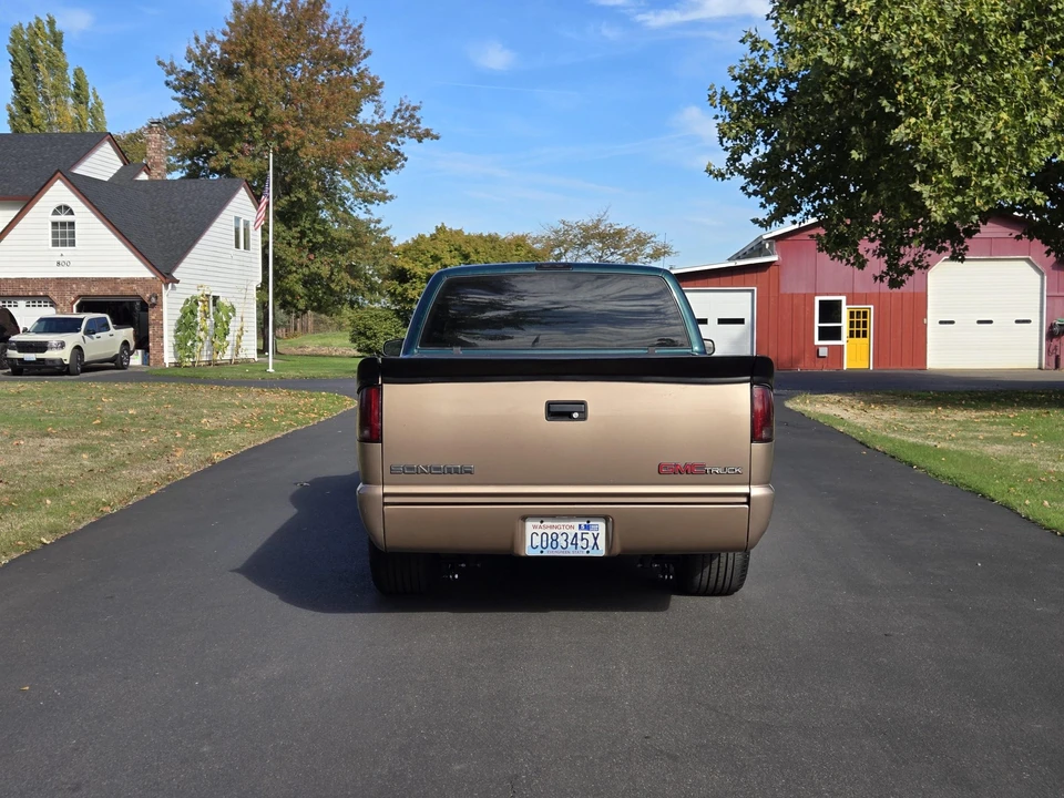1996 GMC S-15/Sonoma - Image 17 of 31