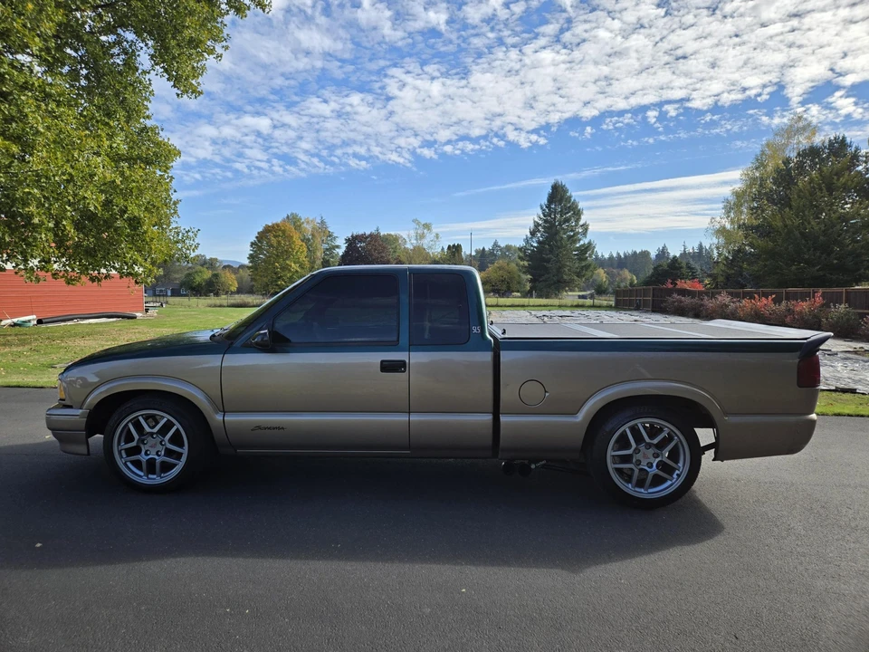 1996 GMC S-15/Sonoma - Image 20 of 31