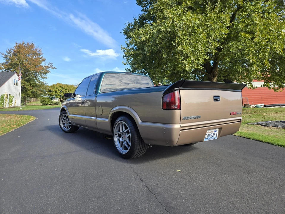 1996 GMC S-15/Sonoma - Image 19 of 31