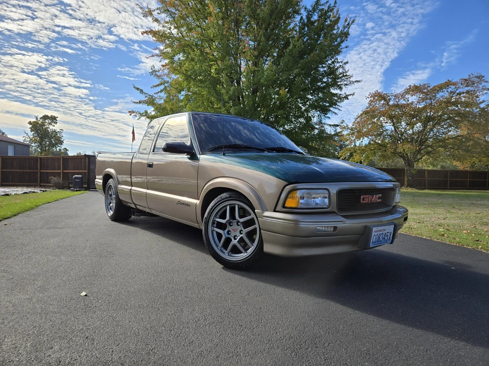 1996 GMC S-15/Sonoma - Image 14 of 31