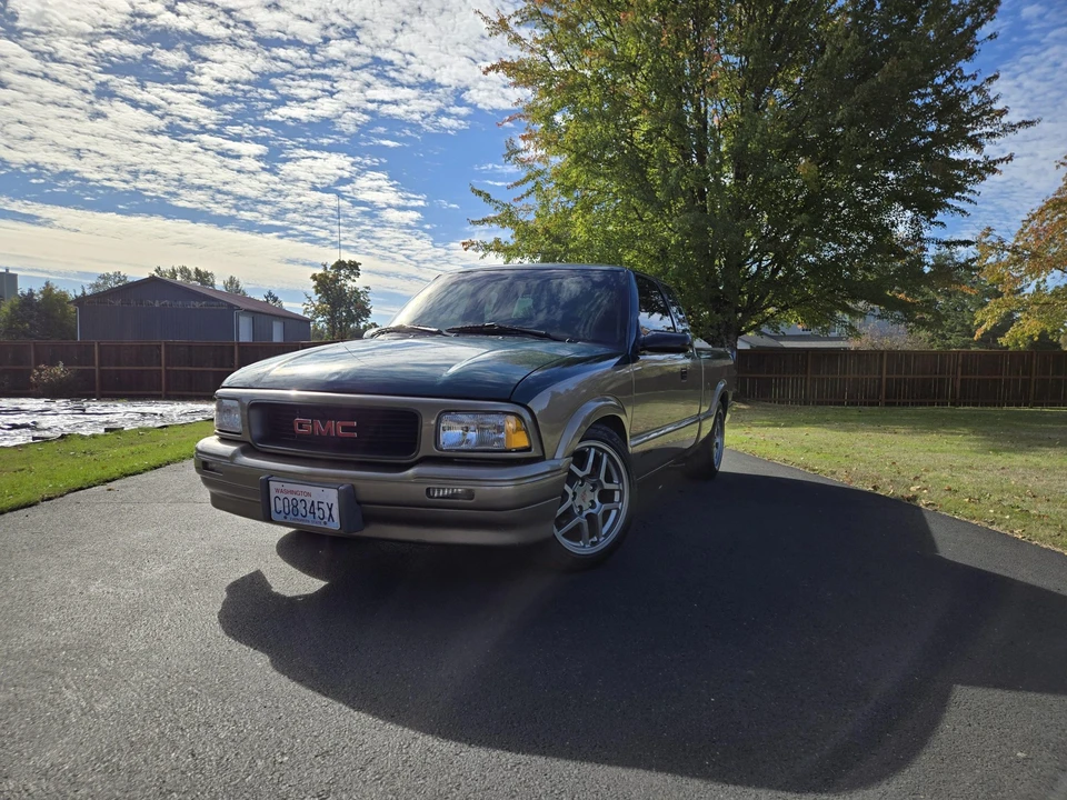 1996 GMC S-15/Sonoma - Image 22 of 31