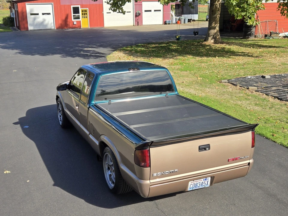 1996 GMC S-15/Sonoma - Image 18 of 31