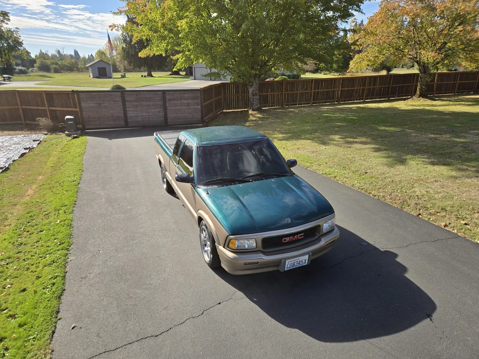 1996 GMC S-15/Sonoma - Image 11 of 31