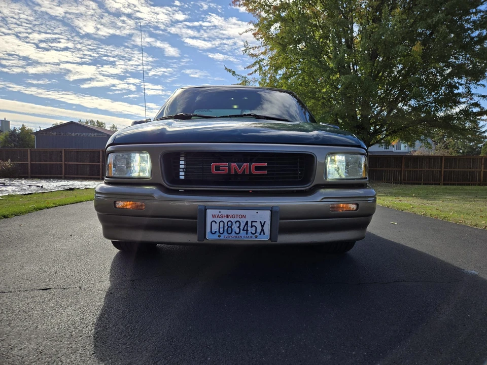 1996 GMC S-15/Sonoma - Image 24 of 31