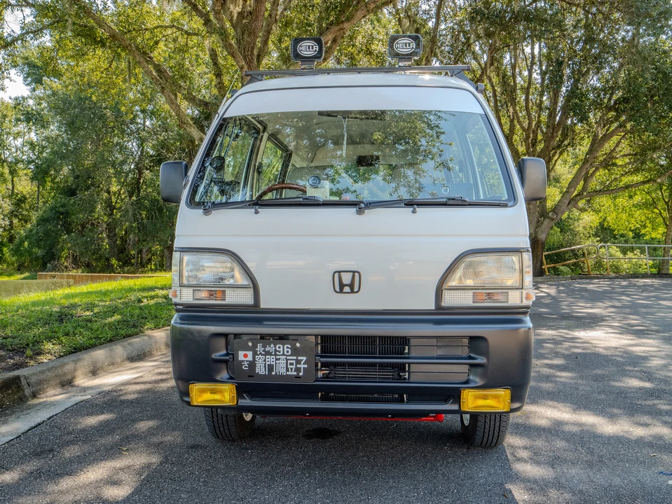 1996 Honda Acty 2nd Gen - Image 10 of 31