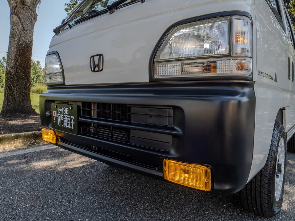 1996 Honda Acty 2nd Gen - Image 29 of 31