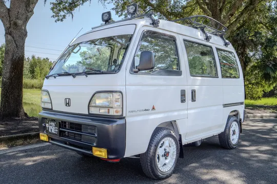 1996 Honda Acty Street SDX