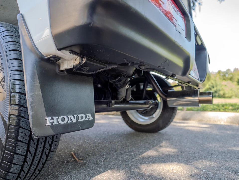 1996 Honda Acty 2nd Gen - Image 11 of 31