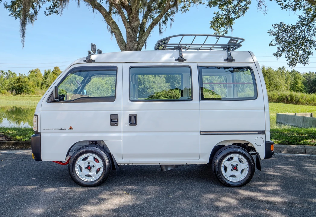 1996 Honda Acty 2nd Gen - Image 3 of 31