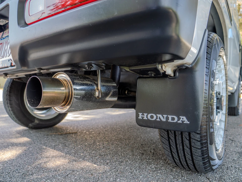 1996 Honda Acty 2nd Gen - Image 12 of 31