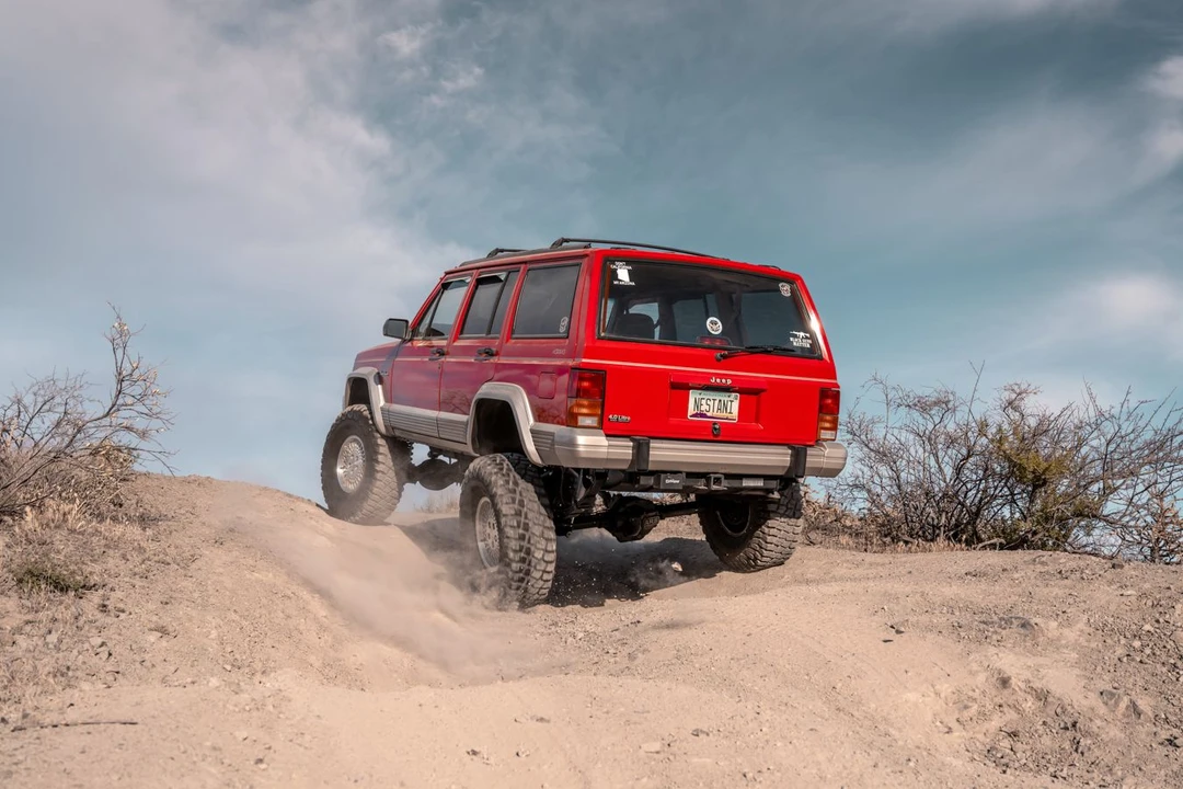 1996 Jeep XJ Cherokee - Image 3 of 31