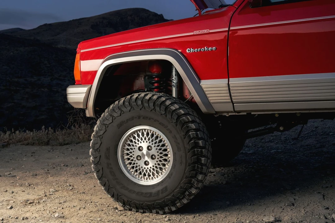 1996 Jeep XJ Cherokee - Image 13 of 31