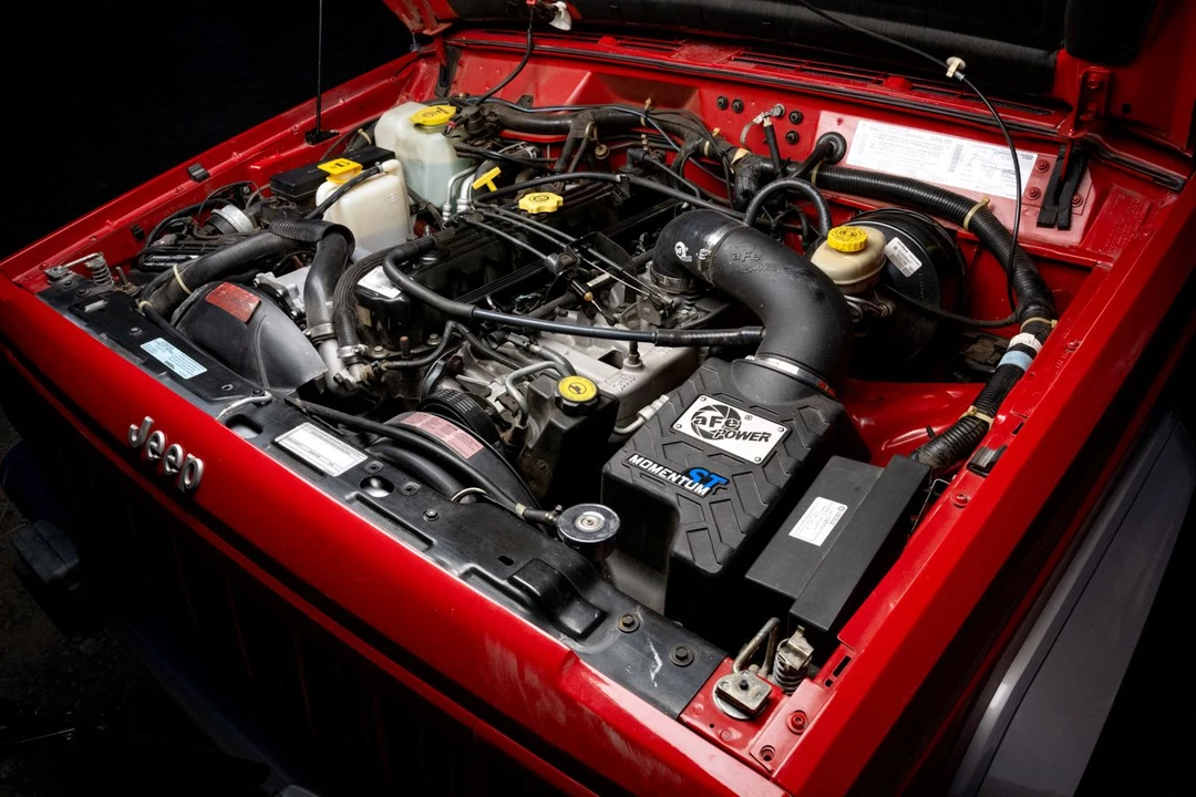1996 Jeep XJ Cherokee - Image 25 of 31