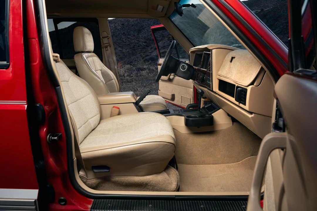1996 Jeep XJ Cherokee - Image 18 of 31