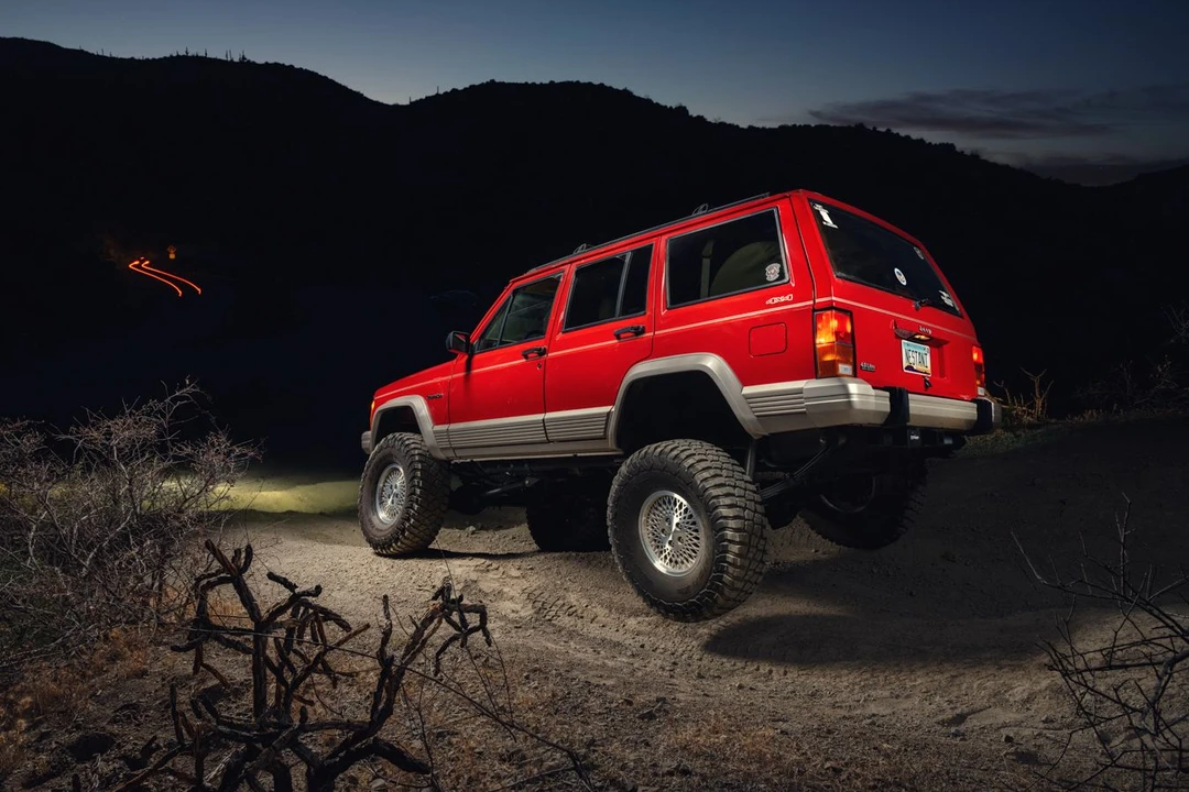 1996 Jeep XJ Cherokee - Image 12 of 31