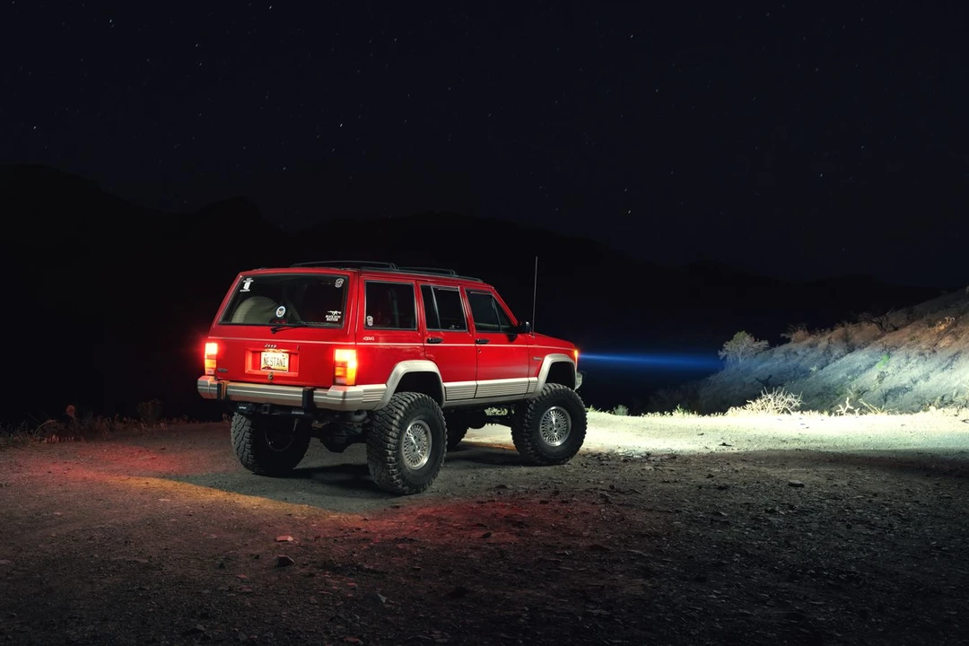 1996 Jeep XJ Cherokee - Image 11 of 31