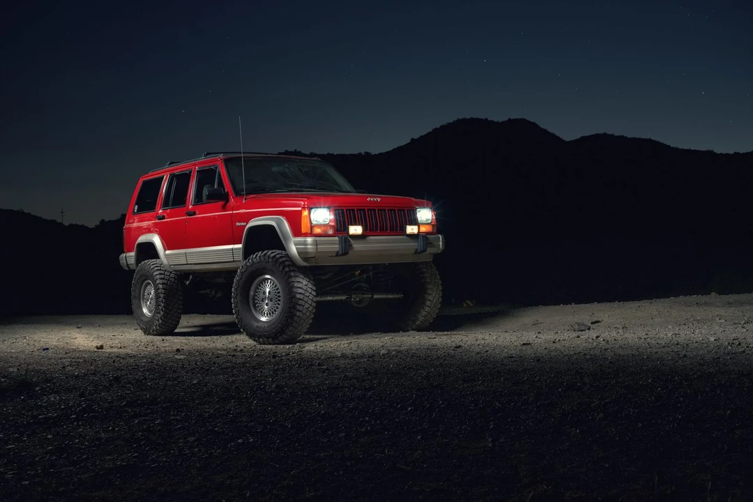 1996 Jeep XJ Cherokee - Image 9 of 31