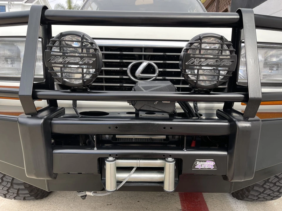 1996 Lexus LX 1st Gen - Image 22 of 31