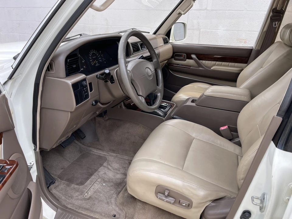 1996 Lexus LX 1st Gen - Image 31 of 31