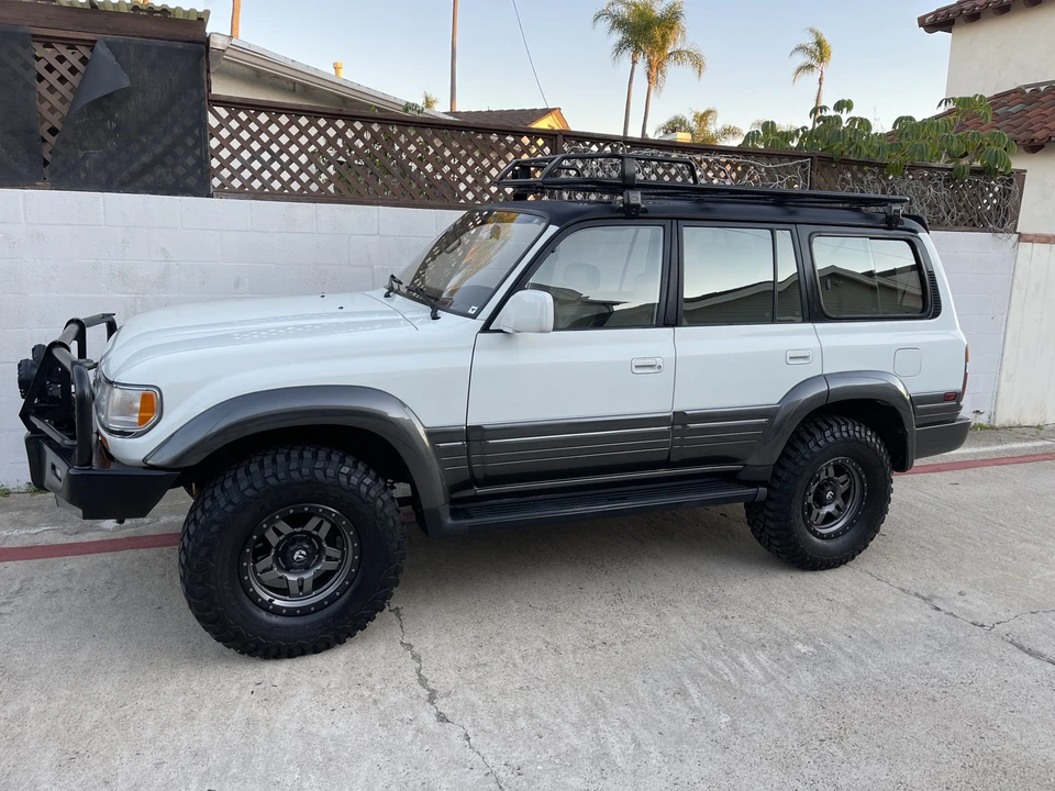 1996 Lexus LX 1st Gen - Image 20 of 31