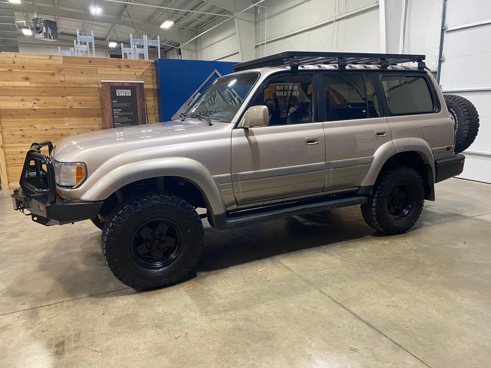 1996 Lexus LX 1st Gen - Image 2 of 31