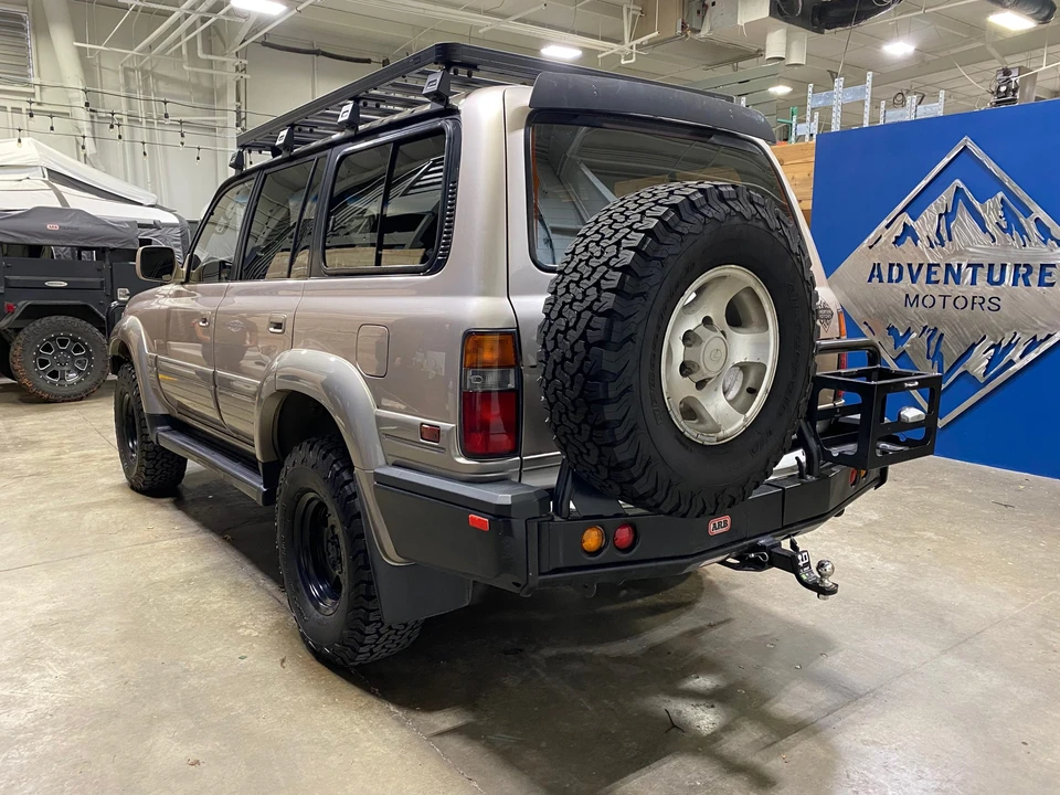 1996 Lexus LX 1st Gen - Image 12 of 31