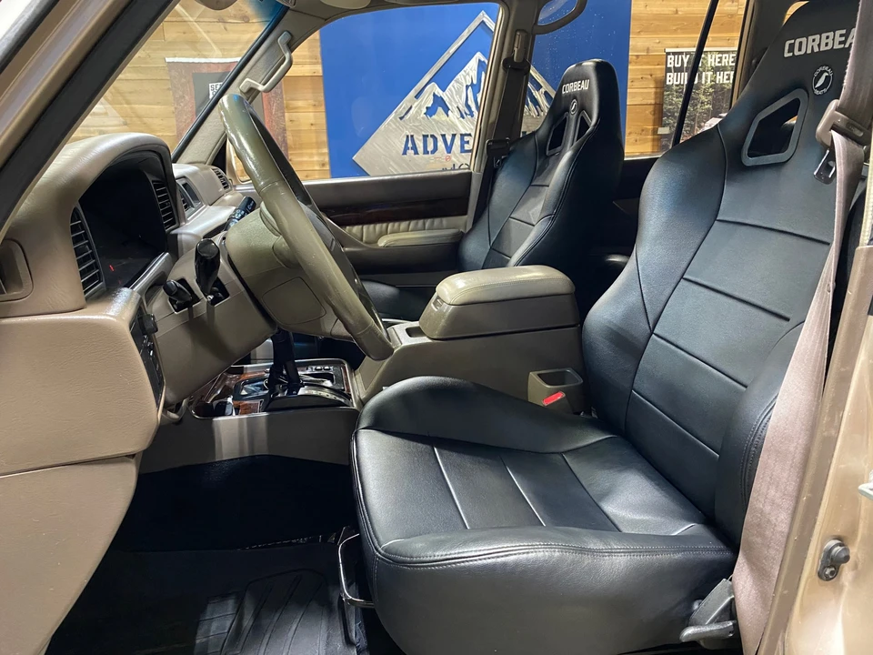 1996 Lexus LX 1st Gen - Image 28 of 31