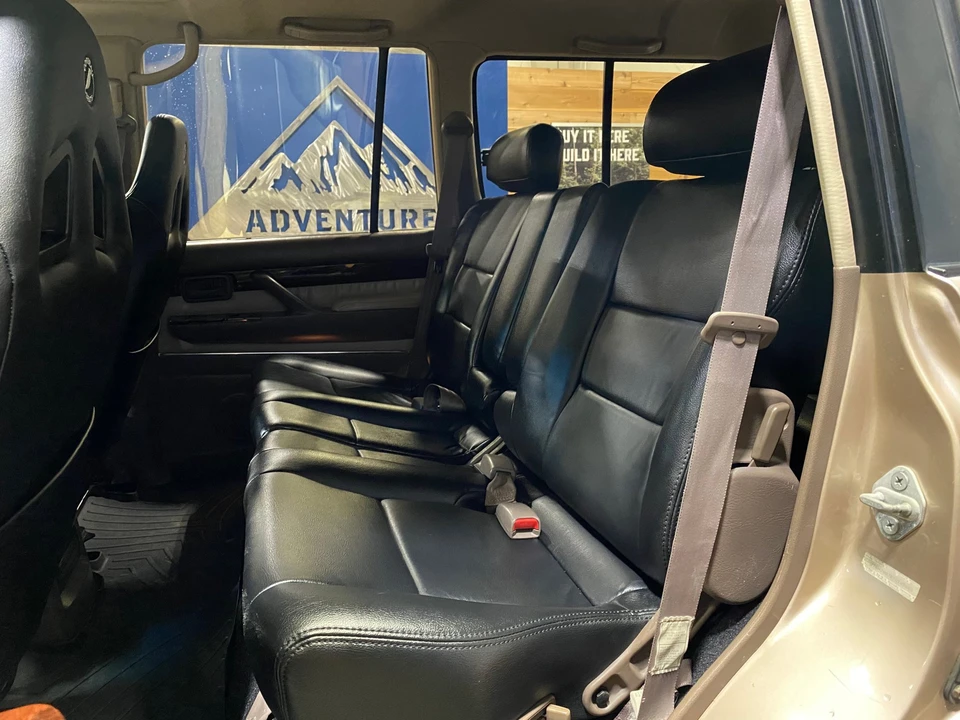 1996 Lexus LX 1st Gen - Image 31 of 31