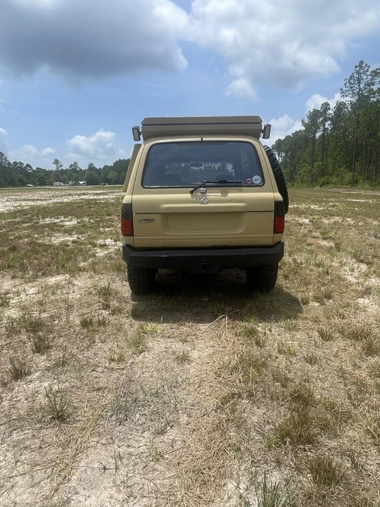 1996 Lexus LX 1st Gen - Image 21 of 31