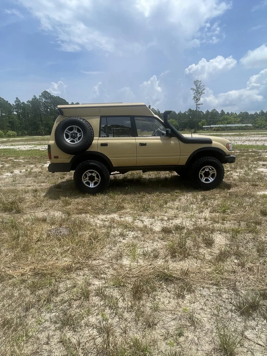 1996 Lexus LX 1st Gen - Image 31 of 31