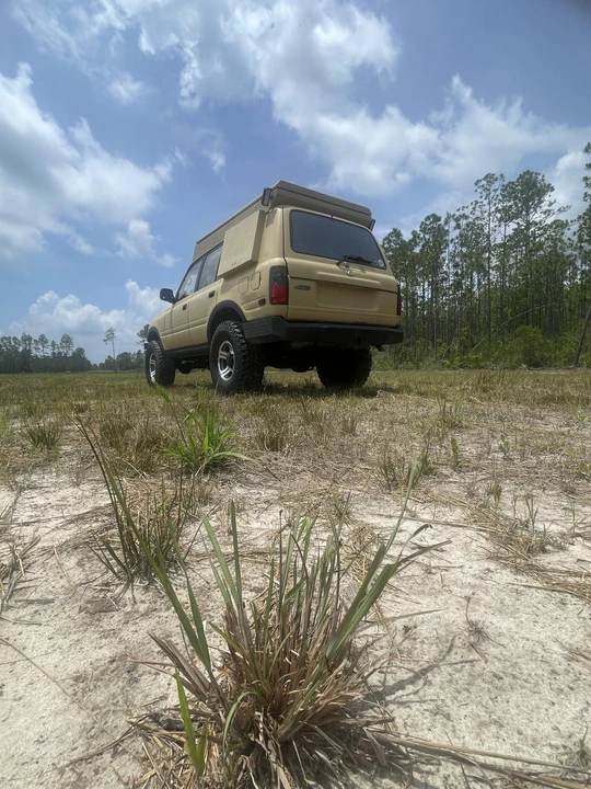1996 Lexus LX 1st Gen - Image 20 of 31
