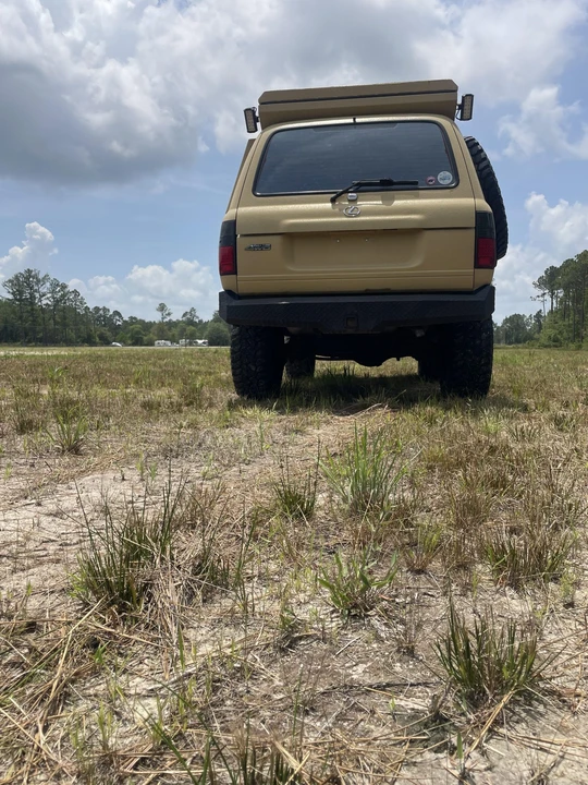 1996 Lexus LX 1st Gen - Image 22 of 31
