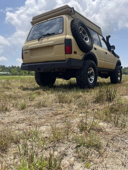 1996 Lexus LX 1st Gen - Image 26 of 31