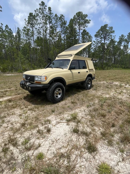 1996 Lexus LX 1st Gen - Image 6 of 31