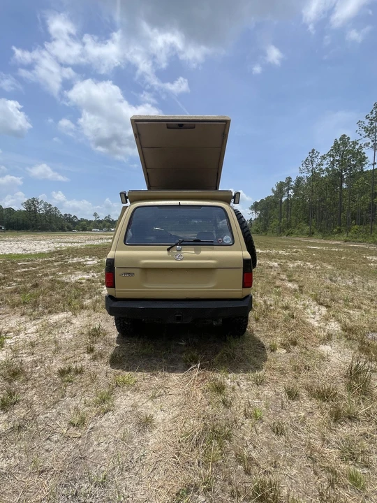 1996 Lexus LX 1st Gen - Image 23 of 31