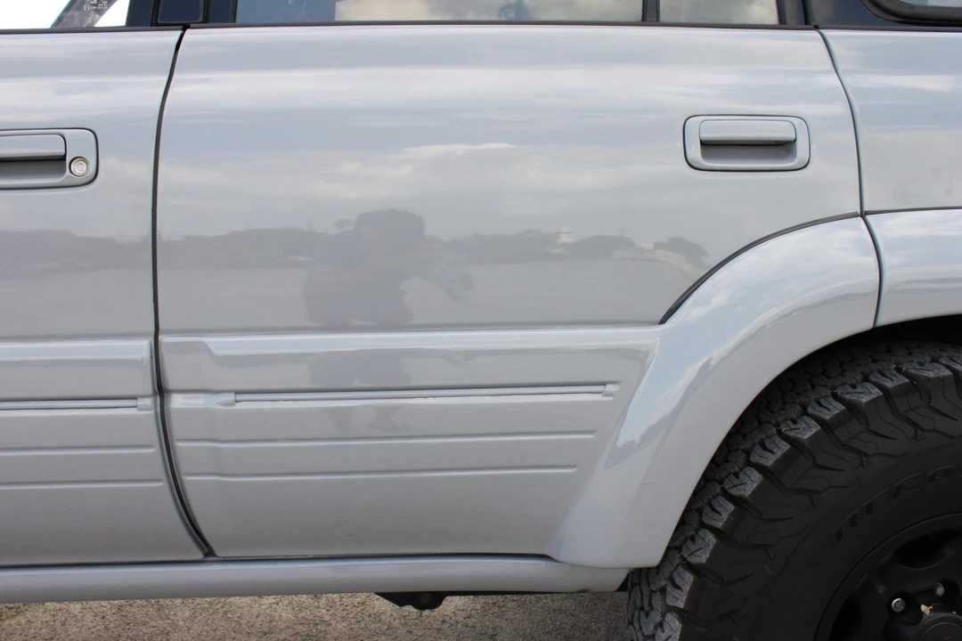 1996 Lexus LX 1st Gen - Image 22 of 31