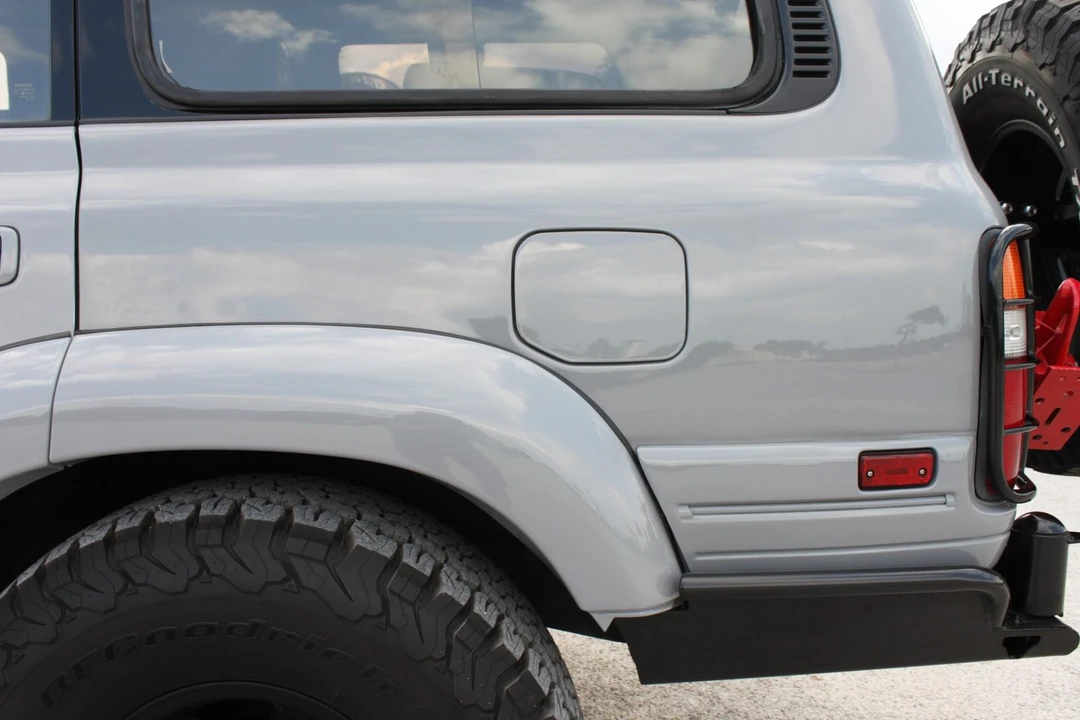 1996 Lexus LX 1st Gen - Image 23 of 31