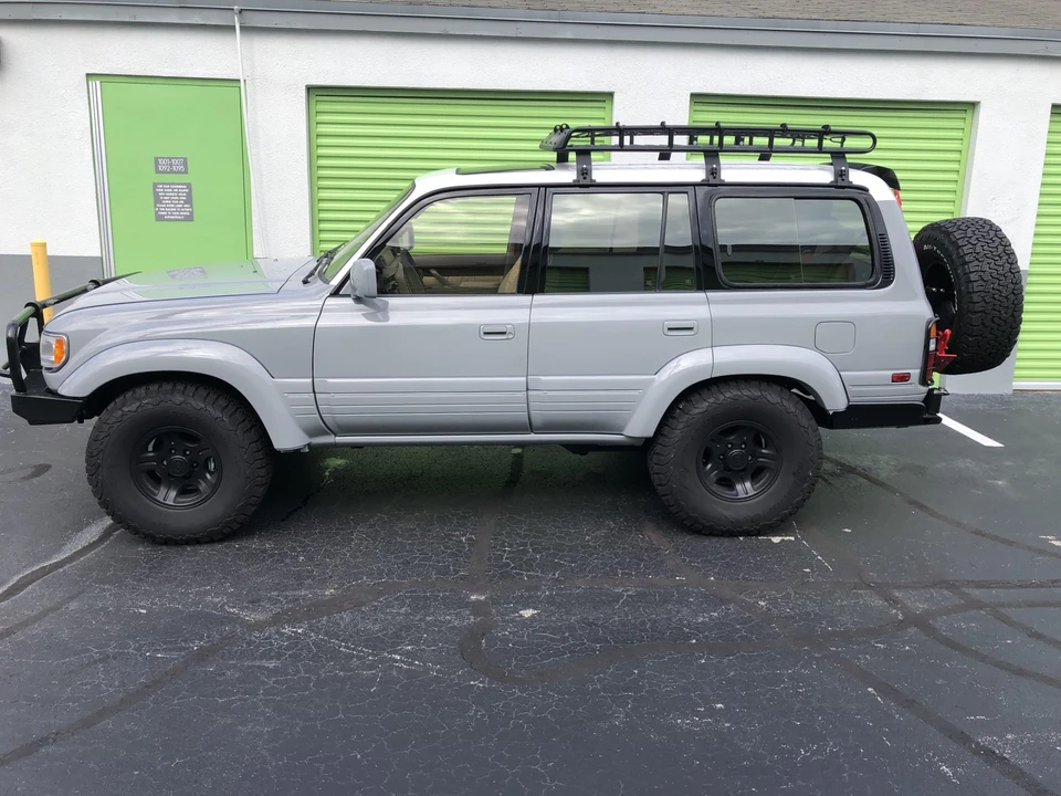 1996 Lexus LX 1st Gen - Image 7 of 31