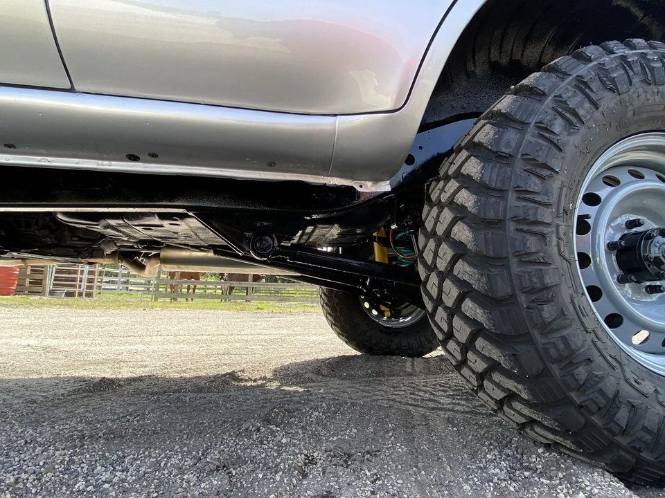 1996 Lexus LX 1st Gen - Image 28 of 31