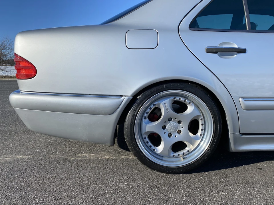 1996 Mercedes-Benz W210 E-Class - Image 25 of 31