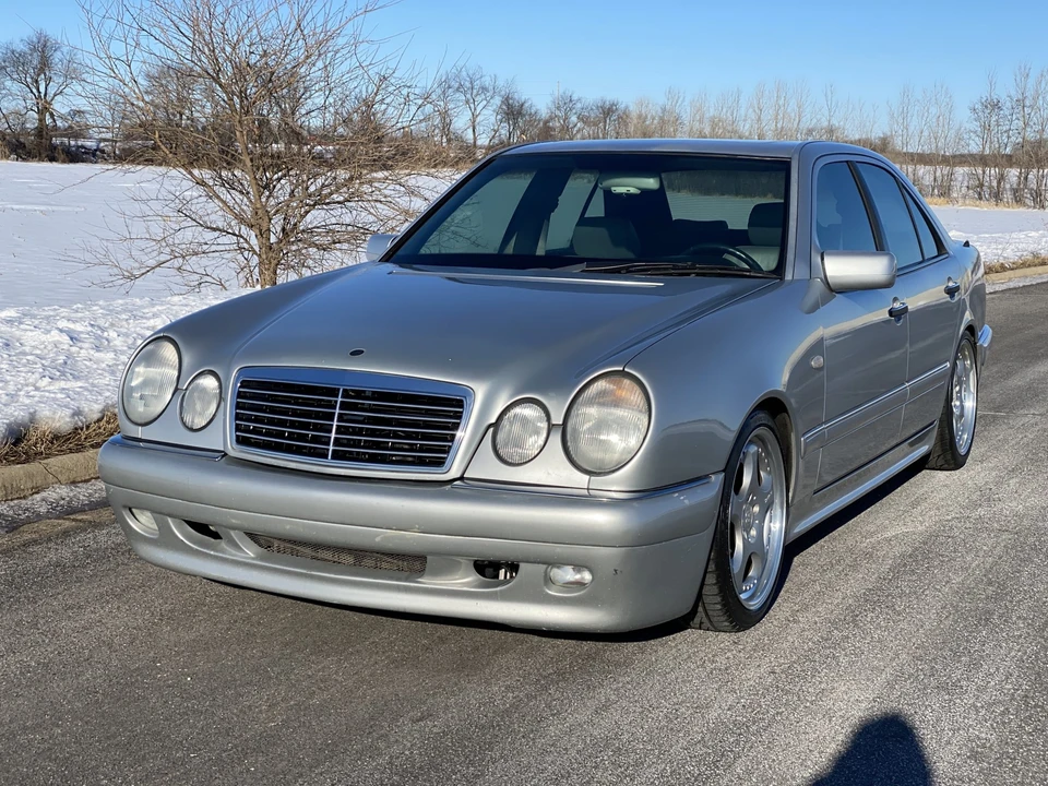 1996 Mercedes-Benz W210 E-Class - Image 5 of 31