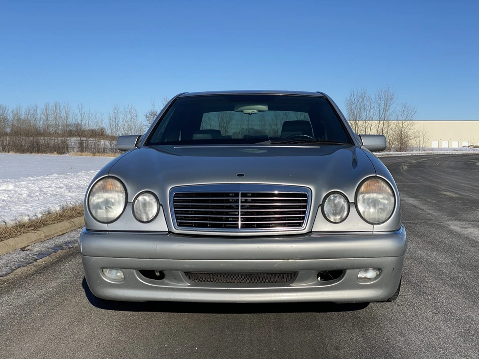 1996 Mercedes-Benz W210 E-Class - Image 3 of 31
