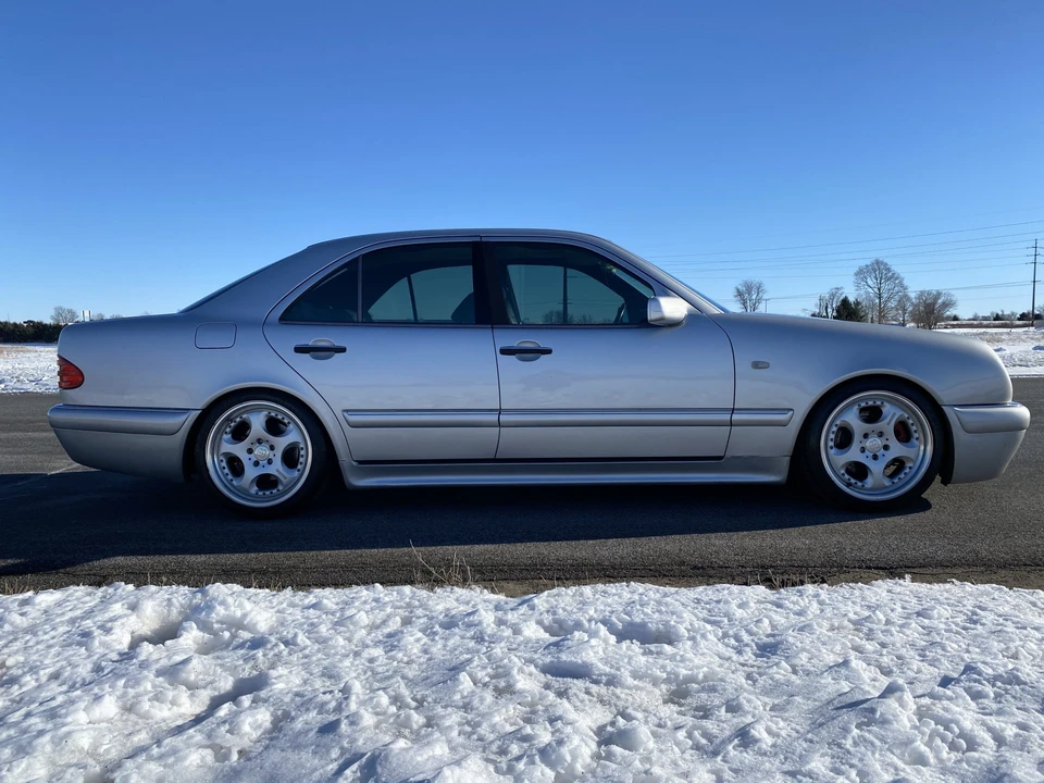 1996 Mercedes-Benz W210 E-Class - Image 12 of 31