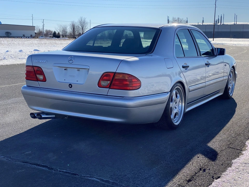 1996 Mercedes-Benz W210 E-Class - Image 13 of 31