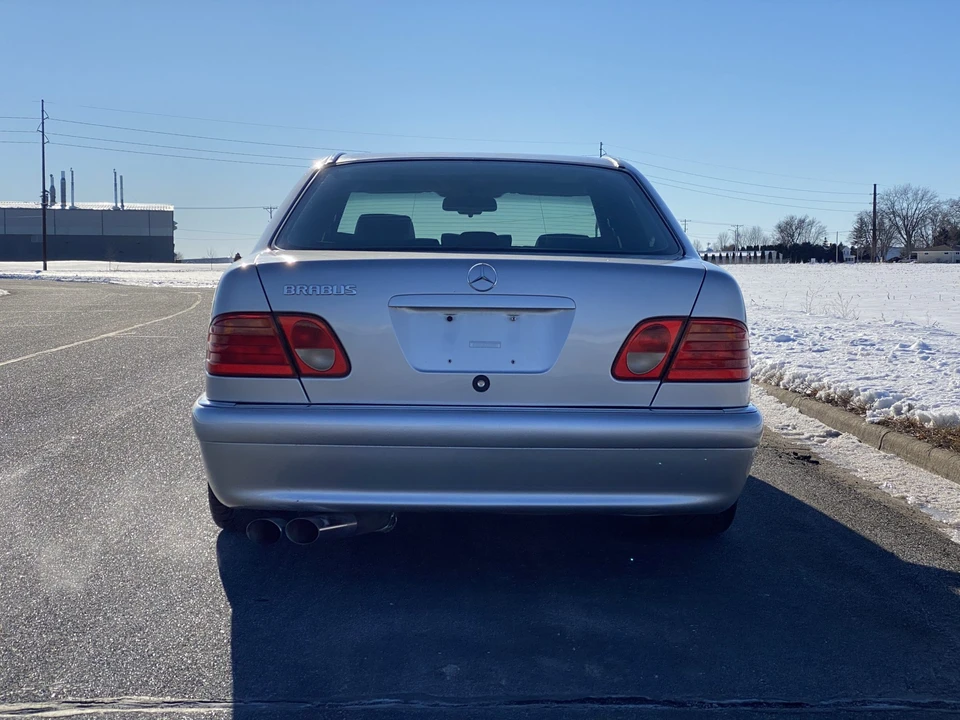 1996 Mercedes-Benz W210 E-Class - Image 14 of 31