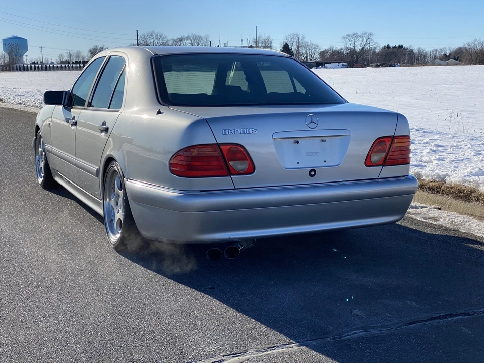 1996 Mercedes-Benz W210 E-Class - Image 15 of 31