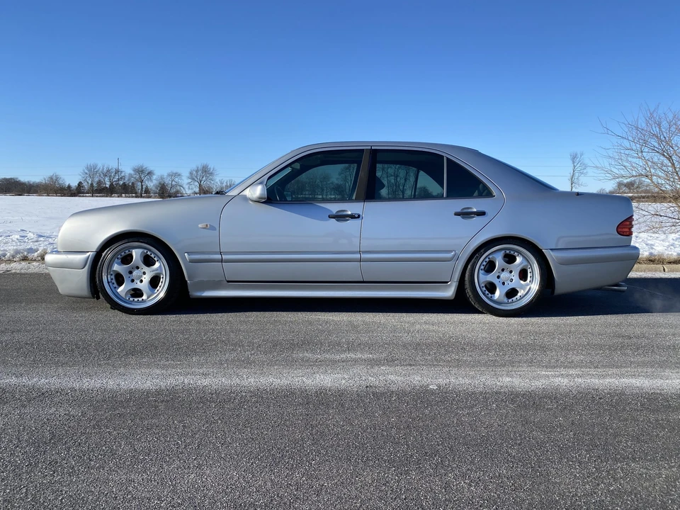 1996 Mercedes-Benz W210 E-Class - Image 7 of 31