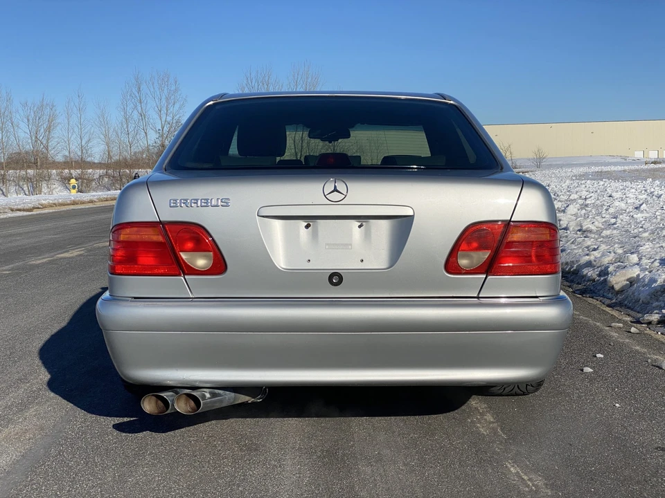 1996 Mercedes-Benz W210 E-Class - Image 9 of 31
