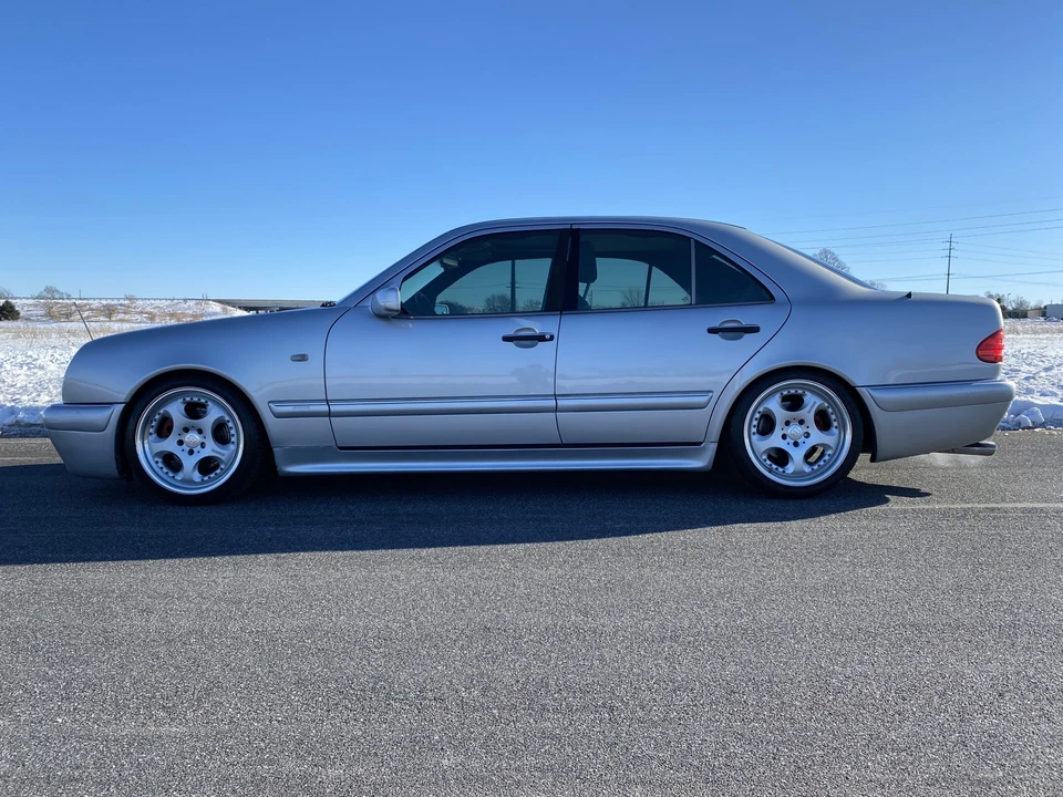 1996 Mercedes-Benz W210 E-Class - Image 6 of 31
