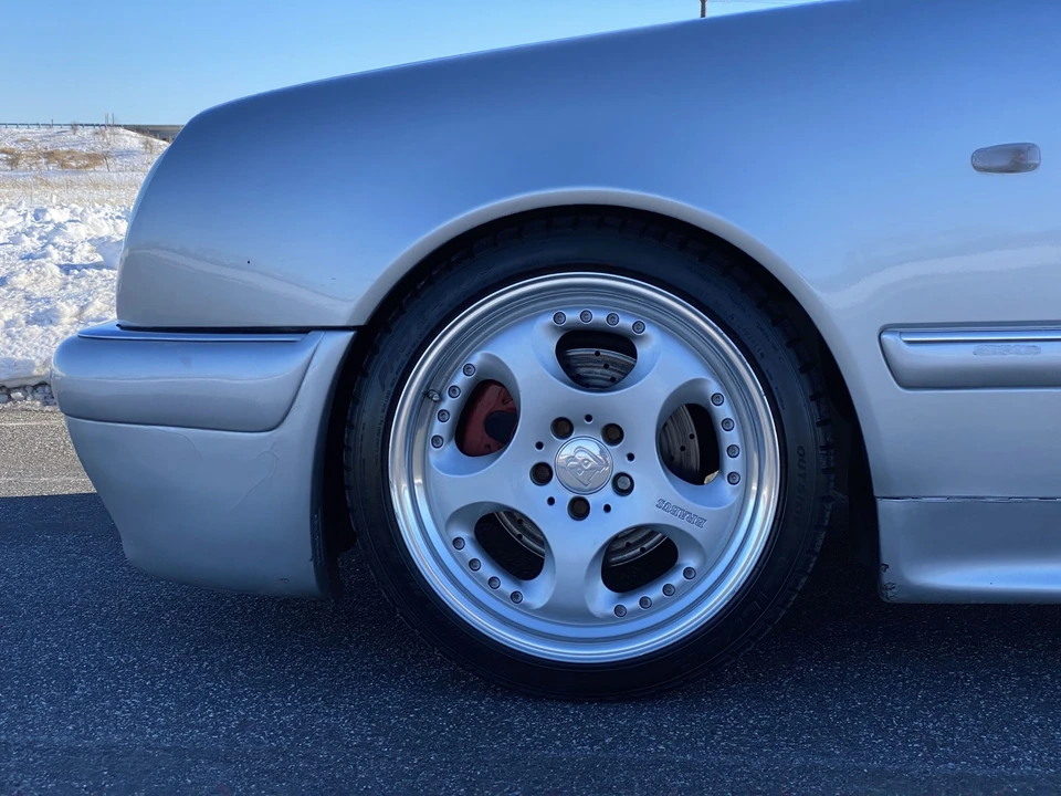 1996 Mercedes-Benz W210 E-Class - Image 27 of 31